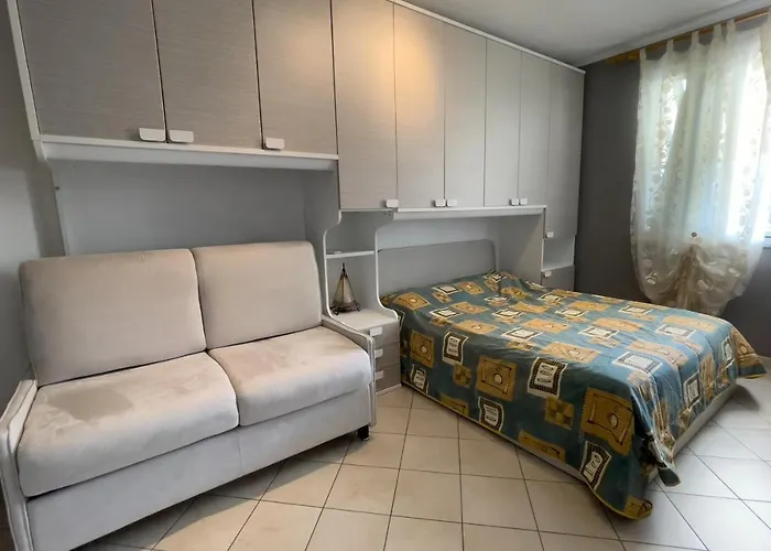 250 Metri Dal Mare E Box Relax E Tranquillita