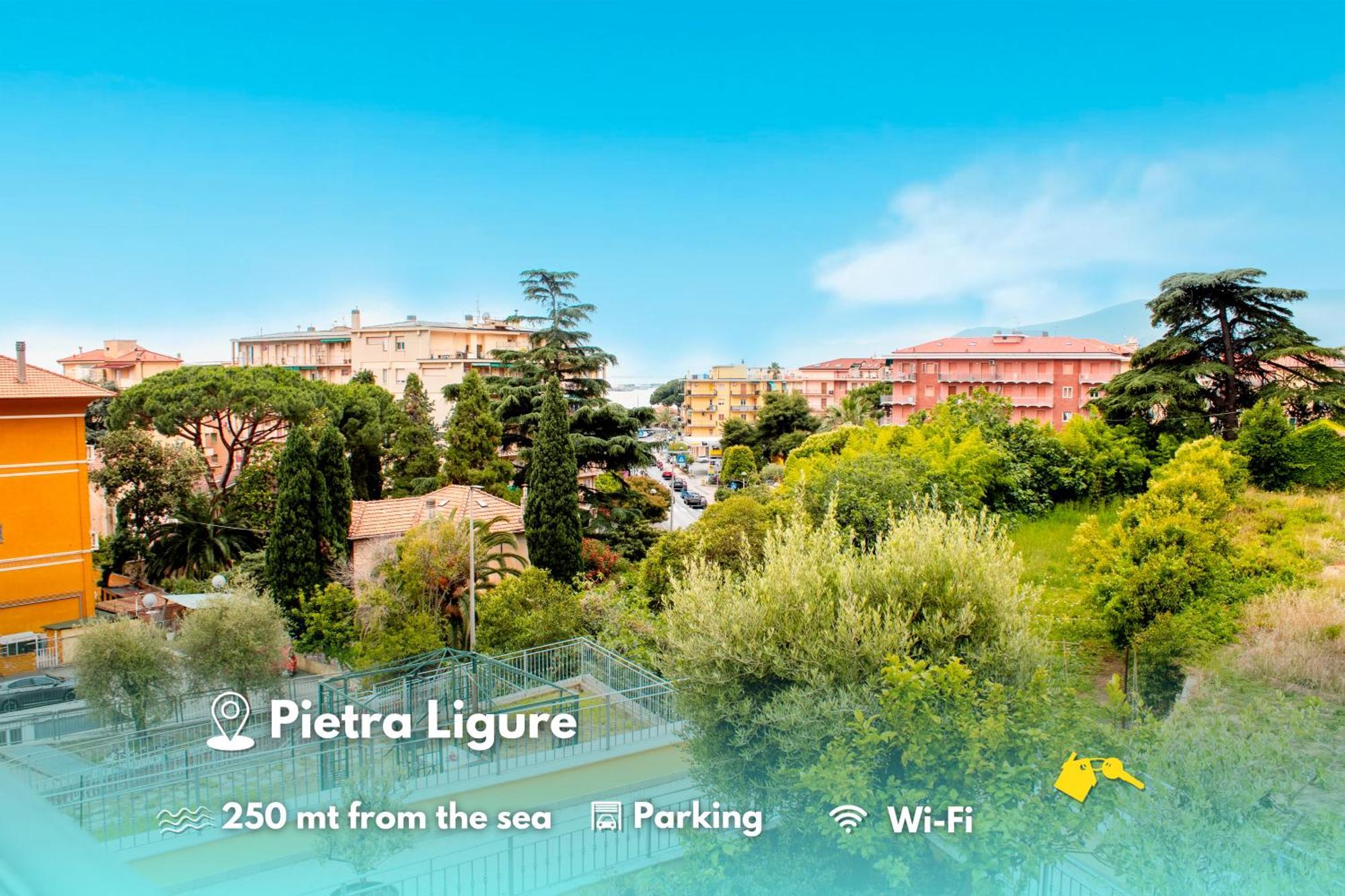 250 Metri Dal Mare E Box Relax E Tranquillita Apartment
